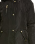 Nb Series By Nicole Benisti Claremont Leather-Trim Down Coat Women's Black Xs
