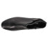 Фото #4 товара VANELi Avenel Round Toe Buckle Booties Womens Black Casual Boots 311360-001