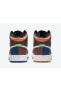 Jordan 1 Mid Mmd Multi-color Grid (gs) - Dc4092-001