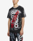 ფოტო #1 პროდუქტის Men's Short Sleeves Star Burst T-shirt