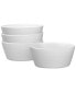 Фото #2 товара Swirl Fruit Bowls, Set of 4