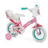 Фото #1 товара Велосипед детский Huffy Minnie 12 дюймовый