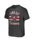 ფოტო #3 პროდუქტის Men's NFL x Darius Rucker Collection by Pewter Tampa Bay Buccaneers T-shirt