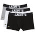 Фото #1 товара LACOSTE 5H2083-00 Boxer 3 Units