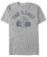 ფოტო #1 პროდუქტის Disney Men's Snow White The Illest Sneezy Since 1937 Short Sleeve T-Shirt