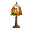 Фото #1 товара Декоративная настольная лампа Viro Bell Разноцветный цинк 60 Вт 20 х 37 х 20 см
