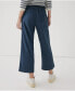 Фото #2 товара Women's Organic Cotton Daily Twill Crop Pant