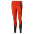 Фото #1 товара Puma Classics Block Leggings Womens Orange Casual Athletic Bottoms 53819020