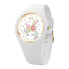 ფოტო #1 პროდუქტის ICE WATCH Fantasia White Small 3H watch