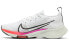 Фото #1 товара Кроссовки Nike Air Zoom Tempo FK Для детей GS Белые радужные