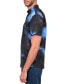 Фото #3 товара Men's Non-Iron Performance Stretch Tie Dye Button-Down Shirt