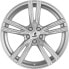 itWheels Amos gloss silver 8x19 ET48 - LK5/108 ML63.4