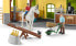 Фото #34 товара Schleich, 42485 Farm World Playset, Horse Stable, Toy, from 3 Years
