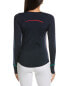 Фото #2 товара L'etoile Performance T-Shirt Women's Navy Xs