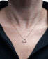 ფოტო #2 პროდუქტის Diamond Zodiac Pendant Necklace (1/10 ct. t.w.) in 14K Yellow Gold or 14K White Gold