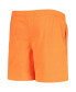 ფოტო #3 პროდუქტის Big Boys Texas Orange Texas Longhorns Super Fresh Neon Daze Shorts