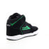 Фото #10 товара Lakai Telford MS1240208B00 Mens Black Suede Skate Inspired Sneakers Shoes