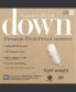 White Down Lightweight Comforter, Full/Queen, Created for Macy's