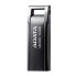 ADATA UR340 - 64 GB - USB Type-A - 3.2 Gen 2 (3.1 Gen 2) - 100 MB/s - Cap - Black