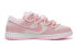 Фото #2 товара Кроссовки Nike Dunk Low Pink Foam Girl