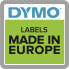 Фото #8 товара Dymo IND Heat-Shrink Tube Labels - 19mm x 1,5m - Black on white - Multicolour - -55 - 135 °C - UL 224 - MIL-STD-202G - MIL-81531 - SAE-DTL 23053/5 (1 - 3) - DYMO - Rhino