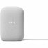 Фото #1 товара Смарт-динамик с Google Assistant Google Nest Audio Светло-серый Белый