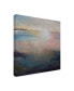 Фото #2 товара Karen Hal Listen to the Silence Abstract Canvas Art - 15.5" x 21"