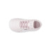 Фото #7 товара Puma Carina 2.0 Sparkle Glitter Lace Up Toddler Girls Pink Sneakers Casual Shoe