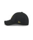 Фото #4 товара Men's Black Seattle Mariners 2024 Armed Forces Day 39THIRTY Flex Hat