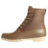 Sperry Saltwater Duck Mens Brown Casual Boots STS23705