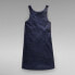 G-STAR Adjustable Sleeveless Dress