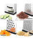 Фото #7 товара Cheese Grater With Easy Grip Handle