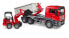 Bruder MAN TGS LKW mit Abrollcontainer 03767