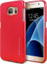 Чехол для смартфона Mercury I-Jelly, красный, Samsung A41 A415