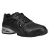Фото #3 товара Puma Respin Mens Black Sneakers Casual Shoes 374891-01