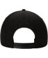 Men's Black The Avengers Logo 9FIFTY Adjustable Snapback Hat