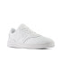 New Balance Unisex BB80 White Size 7.5 D