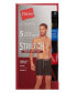 Фото #2 товара Men's 5-Pk. Ultimate® Stretch Boxer Briefs