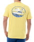 ფოტო #1 პროდუქტის Men's Offshore Fishing Boat Logo Graphic T-Shirt