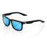 Очки 100percent Blake Sunglasses Hiper Blue Multilayer Mirror/CAT3 - фото #1