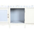 Фото #7 товара Устройство DKD Home Decor Белый Небесный синий (140 x 45 x 90 cm)