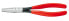Фото #2 товара KNIPEX 28 01 200 - Needle-nose pliers - Steel - Plastic - Red - 20 cm - 197 g