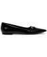 Фото #2 товара Women's Luvey Pointed-Toe Strapped Flats