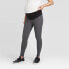 Over Belly Active Maternity Leggings - Isabel Maternity by Ingrid & Isabel Gray