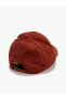 Kep Şapka Kadife Görünümlü Pamuklu