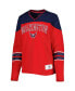 Лонгслив Tommy Hilfiger Washington Capitals AbigailNeck