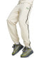 Фото #1 товара Men's Team Regular-Fit Logo Embroidered Seersucker Track Pants