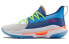 Фото #2 товара Кроссовки Under Armour Curry 7 Low Blue