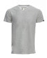 Фото #1 товара Men's Basic V-Neck Short Sleeve T-shirt
