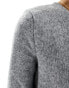 Фото #2 товара Vero Moda Tall cardigan in grey melange